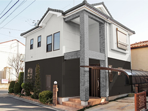 住宅 外壁塗装・塗替え工事