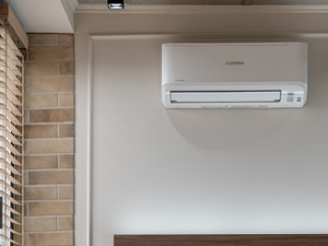 空調設備 外壁塗装・塗替え工事