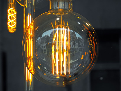 照明 外壁塗装・塗替え工事