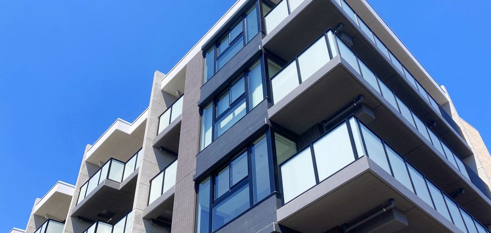 名古屋市の外壁デザイン施工事例